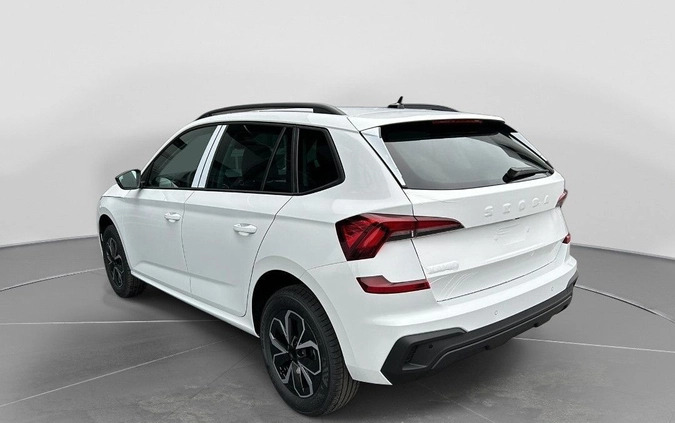 Skoda Kamiq cena 127400 przebieg: 1, rok produkcji 2024 z Krynica Morska małe 154